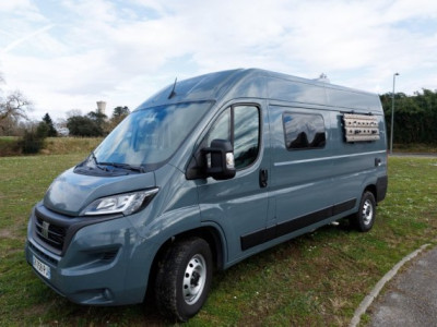 VAN Designers Fourgon - Photo 2