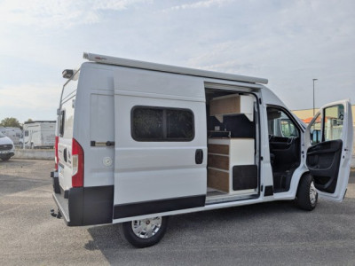 Fiat Fourgon aménagé - Photo 6