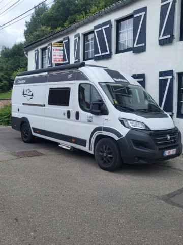 Achat Chausson V690 Road Line VIP Occasion
