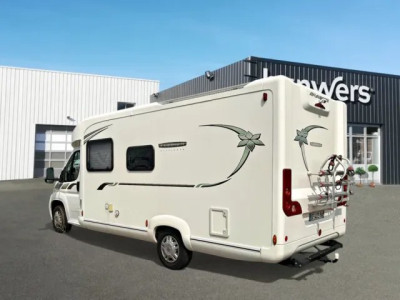 Fleurette Camping-Car LD - Photo 2