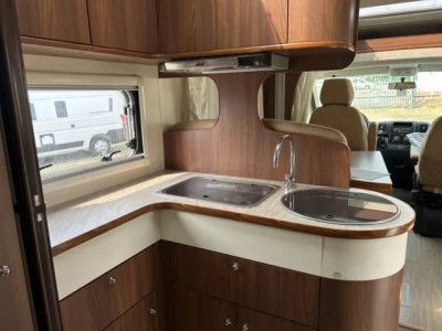 Fleurette Camping-Car LD - Photo 8
