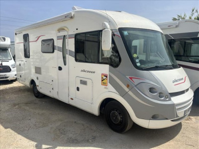 Achat Fleurette Camping-Car DISCOVER Occasion