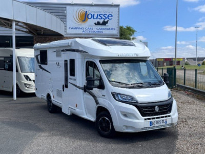 Achat Fleurette Camping-Car Magister Occasion
