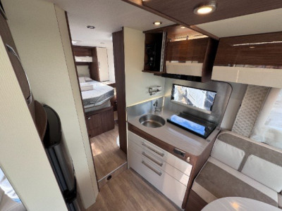 Fleurette Camping-Car Magister - Photo 3