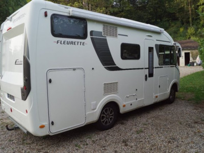 Fleurette Discover 64 LBS alko Occasion