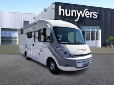 Fleurette Discover 65 LM - Profilé