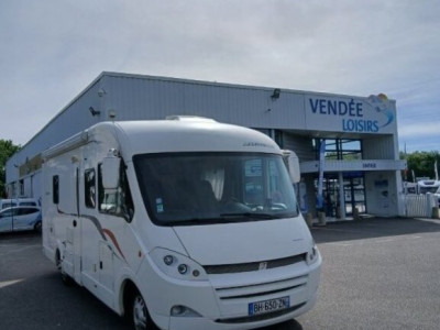 Fleurette Discover 73 LJ - Intégral