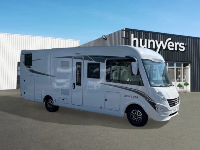 Achat Fleurette Discover 74 LJG Neuf