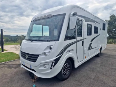 Fleurette Discover 75 LMF - Photo 3