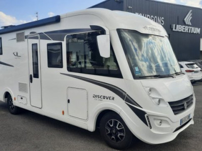 Fleurette Discover 75 LMF Cristal - 94.800 € - #1