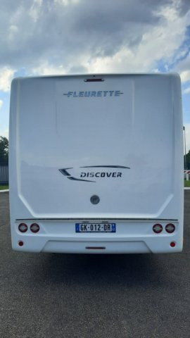 Fleurette Discover 75 LMF Cristal - 94.800 € - #3