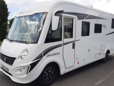 Fleurette Discover 75 LMF Cristal - 94.800 € - #8