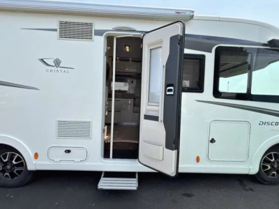 Fleurette Discover 75 LMF Cristal - Photo 19