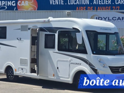 Achat Fleurette Discover 78 LMF Cristal Occasion