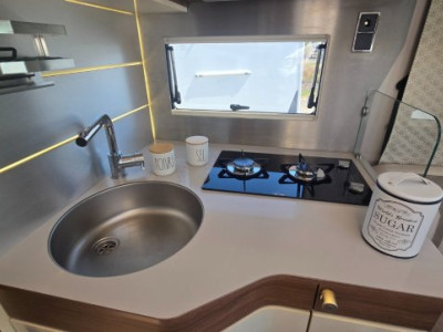 Fleurette Discover 78 LMF Cristal - Photo 11