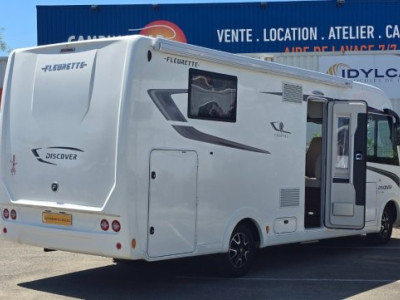 Fleurette Discover 78 LMF Cristal - Photo 18