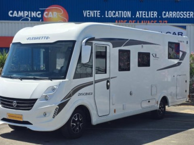 Fleurette Discover 78 LMF Cristal - Photo 19