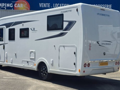 Fleurette Discover 78 LMF Cristal - Photo 20