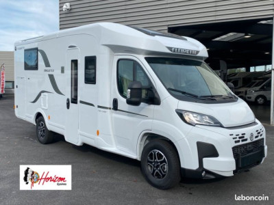 Fleurette Magister 70 LMF - WELLNESS - BOITE AUTOMATIQUE Neuf