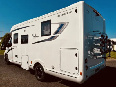 Fleurette Magister 70 LMF Cristal - Photo 15
