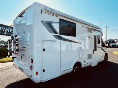 Fleurette Magister 70 LMF Cristal - Photo 16
