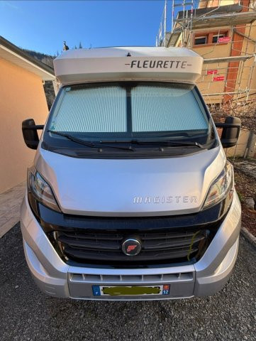 Fleurette Magister 74 LMF 50 Edition Occasion