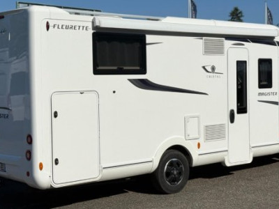 Fleurette Magister 74 LMF Cristal - Photo 3