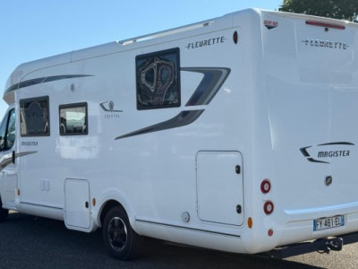 Fleurette Magister 74 LMF Cristal - Photo 4