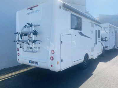 Fleurette Magister 74 LMF cristal - Photo 2