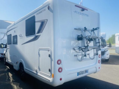 Fleurette Magister 74 LMF cristal - Photo 3