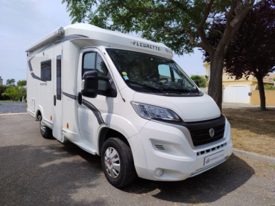 Achat Fleurette Migrateur 60 LG 60LG Occasion