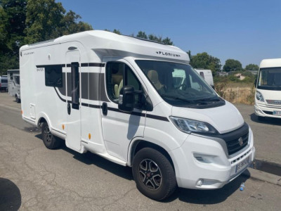 Fleurette Migrateur 60 LG - Fourgon Aménagé et Van