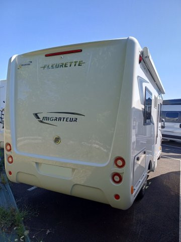 Fleurette Migrateur 64 LG LDF - Photo 2