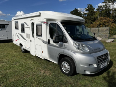 Achat Fleurette Migrateur 73 LMS 73lms Occasion