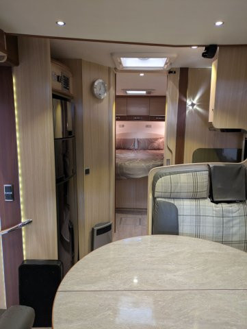 Florium Camping-car 73lms - Photo 10
