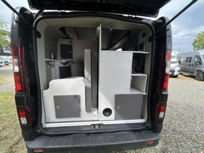 Font Vendome Auto Camp AUTOCAMP XL - Photo 4