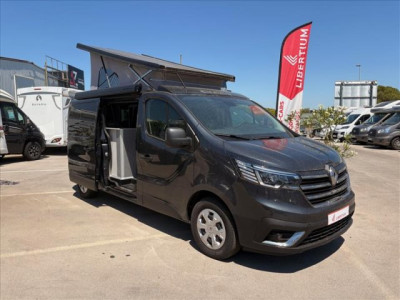 Font Vendome Auto Camp