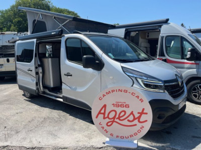 Achat Font Vendome Auto Camp AUTOCAMP XL Occasion