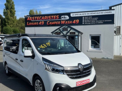 Font Vendome Auto Camp AUTOCAMP XL Occasion