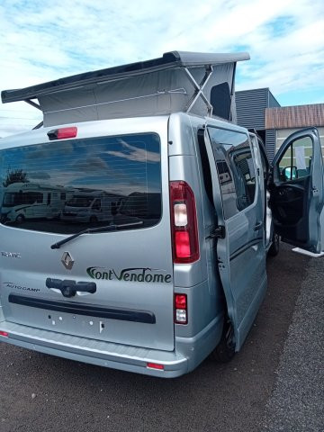 Font Vendome Auto Camp AUTOCAMP Neuf