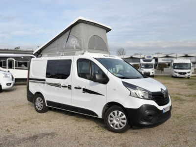 Font Vendome Auto Camp AUTOCAMP . Occasion