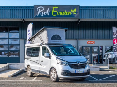 Font Vendome Auto Camp MINI-VANS AUTOCAMP Occasion