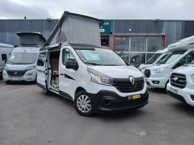 Font Vendome Auto Camp Occasion