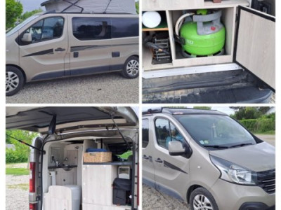 Achat Font Vendome Auto Camp XL Occasion