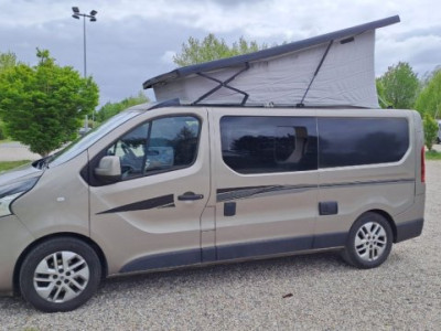 Font Vendome Auto Camp XL - Photo 5
