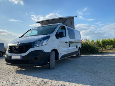 Font Vendome Auto Camp XL - Photo 2