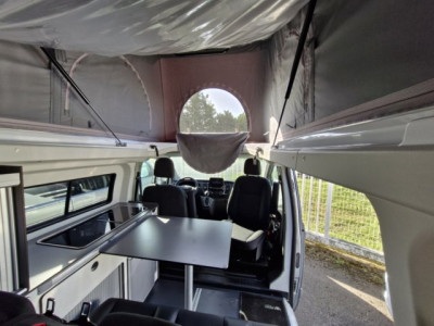 Font Vendome Auto Camper AUTOCAMPER G23 - 49.900 € - #17