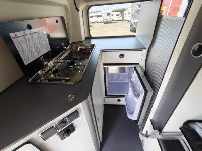 Font Vendome Auto Camper autocamper - Photo 9