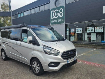 Font Vendome Auto Camper