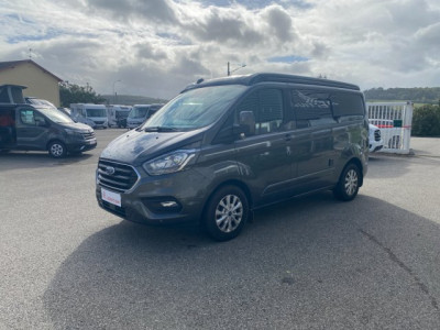 Font Vendome Auto Camper AUTOCAMPER Occasion